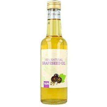Yari Natural Aceite de Semilla de Uva 250 Ml 150 g