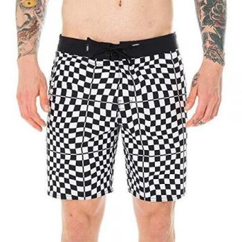 Vans - Bañador mixto de 46 cm Negro
 31