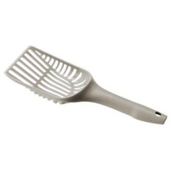 Moderna Recycled Handy Cat Litter Scoop - Warm Grey