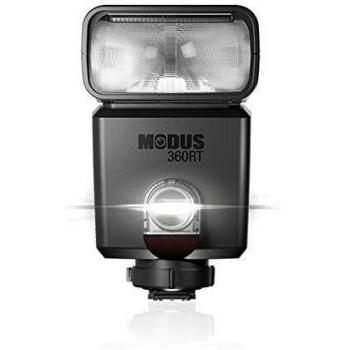 Hahnel Modus 360RT Canon-Compatible Speedlight