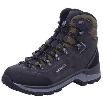 Lowa Ranger GTX Men's Ankle Hiking Boots - Anthracite Olive - Size 42½ (EU) / 8½ (UK) / 9.5 (US)