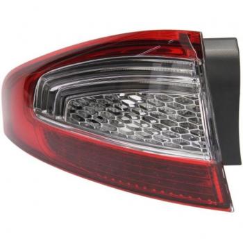 Luz trasera DEPO 431-1999L-UE Izquierda / Piloto trasero ABAKUS 431-1999L-UE