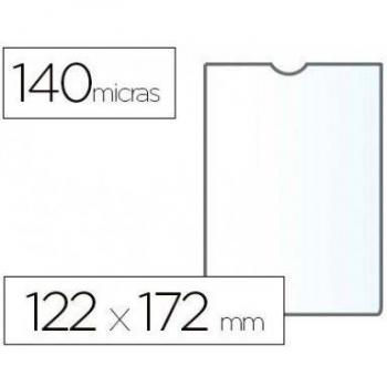 ESSELTE 46008 - Caja 100 portacarnets 120Q 122 x 172 mm