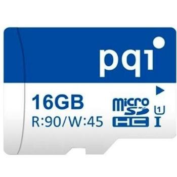 PQI 6ARL-016GCR99A-A1 - Tarjeta de memoria microSDHC