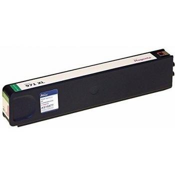 Cartucho de tinta magenta Astar (compatible con HP CN627AE, 971XL)