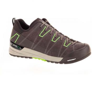 Zapatillas de montaña de hombre SENDAI GRAPHITE Boreal