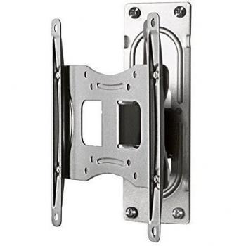 VCM FS 1 Soporte de Pared Universal con Mecanismo de inclinación y Giro, Plata