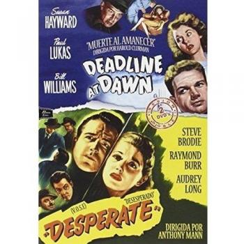 Pack: Muerte Al Amanecer + Desesperado [DVD]
