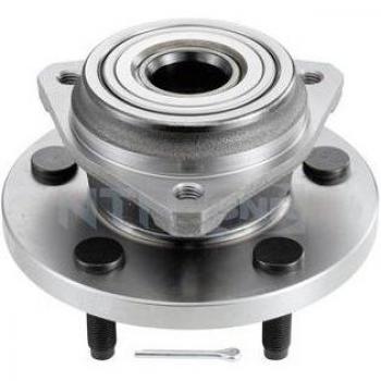 Juego de rodamientos de rueda SNR R186.27