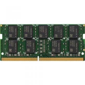 Synology - DDR4 - module - 16 GB - DIMM 288-pin - 2666 MHz / PC4-21300 - 1.2 V - unbuffered - ECC - for Synology SA3200, RackStation RS1619, RS2418, RS2818, RS3618, Unified Controller UC3200