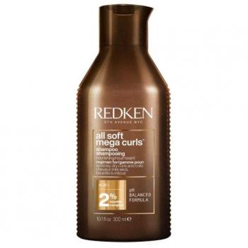 Redken All Soft Mega Curls Shampoo 300ml