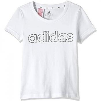 adidas Trefoil Tee - Camiseta para Mujer, Blanco