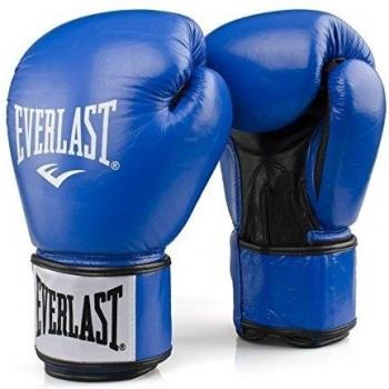 Everlast Rodney - Guantes de boxeo, color azul, talla 16oz