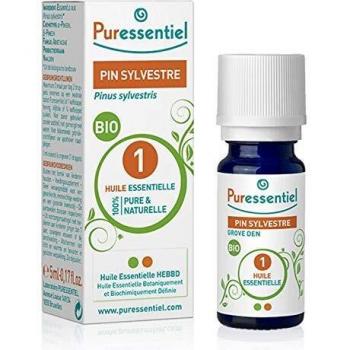 Aceite Esencial de Pino Silvestre 5ml - Phytosun Aroms