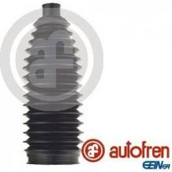 Juego de fuelles de dirección AUTOFREN SEINSA D9049, incluye dos fuelles para la dirección, fabricados en material resistente a la abrasión y al desgaste, diseño específico para garantizar un ajuste perfecto, protección contra la suciedad