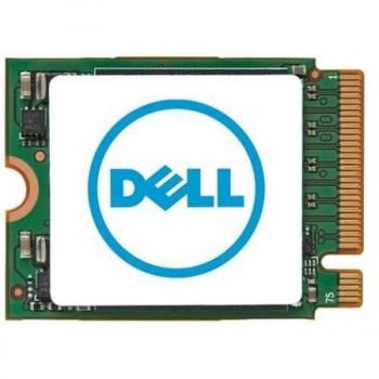 SSD interno DELL 256GB M.2 2230 NVMe PCIe, no cifrado, altura de 2.38 mm