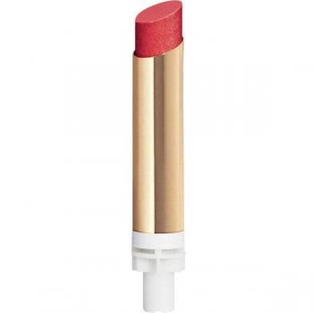 Sisley Photo-Rouge Shine Refill Moisturising Glossy Lipstick Shade 30 Sheer Coral 3 g