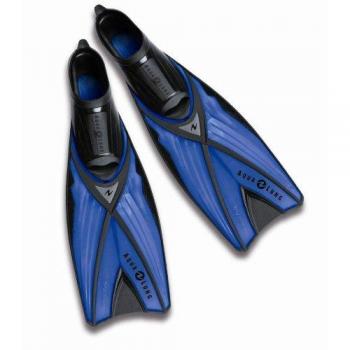 Aqua Lung Grand Prix - Aletas de Buceo Unisex Azul Azul Talla:38/39