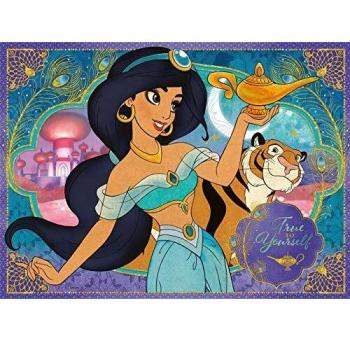 Ravensburger Disney Princess - Jasmine, XXL 100pc Jigsaw Puzzle