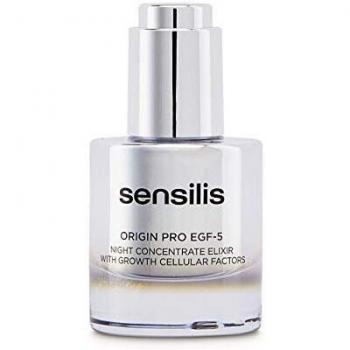 Sensilis Origin Pro EGF-5 - Elixir Antiedad, Tratamiento Concentrado de Noche - 30 ml