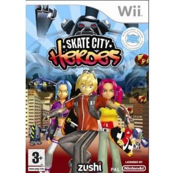 Skate City Heroes