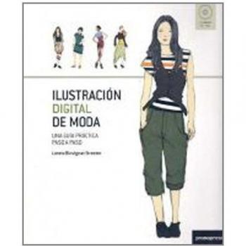 Ilustracion Digital De Moda - Una Guia Practica Paso A Paso