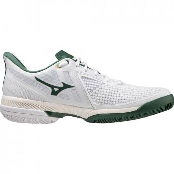 Mizuno Exceed Tour 5 CC - Zapatillas de Tenis Hombre - Alto Rendimiento | Comodidad Duradera