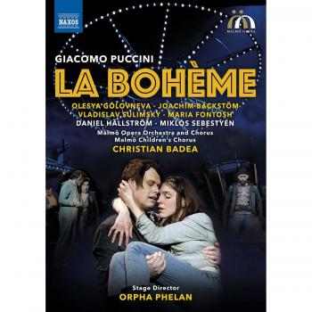 Puccini's La Bohème (DVD) - Classic Opera Film
