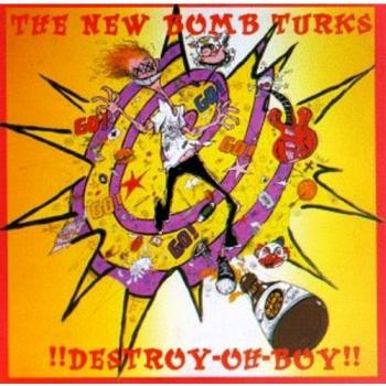 Destroy-Oh-Boy! [Vinilo]
