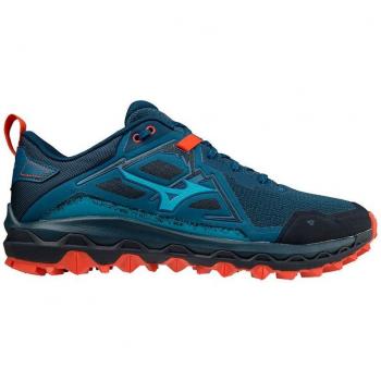 Mizuno Wave Mujin 8 - Zapatillas de trail para hombre