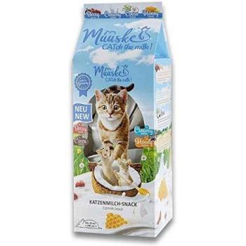 Multipack 20 Unidades Snacks de Leche para Gatos