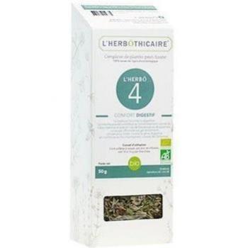 Té Digestivo L'Herbothicaire