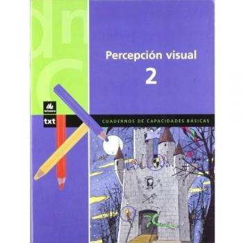 Cuaderno de Percepción visual 2