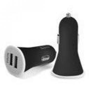 Ziron ZR211 - Cargador De Coche Para Tablets Negro