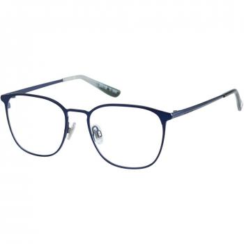 Superdry SDO 2018 006 Men's Eyeglasses Blue Size 50 - Frame Only - Blue Light Block Available