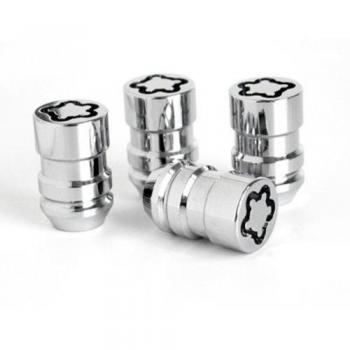 ABC Locks BC Corona TUE9970 Tornillos Antirrobo para Llantas 12 x 150, L36, Set de 4