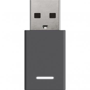 Adaptador Bluetooth Logitech Unifying + Audio Receiver Receptor USB 981-000964
