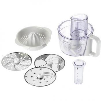 Kenwood Prospero Food Processor Attachment, 280 x 250 x 280 mm, Acero inoxidable, Blanco - Exprimidor