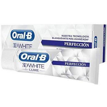 Oral-B 3D White Luxe Perfección Pasta Dentífrica - 75 ml
