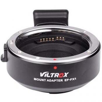 Viltrox EF-FX1 Electronic Lens Mount Adapter