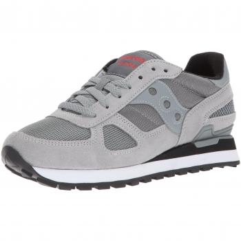 Saucony Men's Shadow Original Gymnastics Shoes, Black
