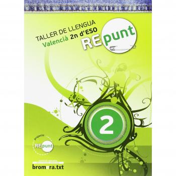 Repunt 2. Taller de llengua: Valencià. 2n ESO