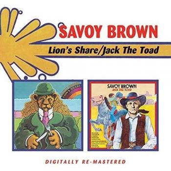 Lion's Share / Jack The Toad