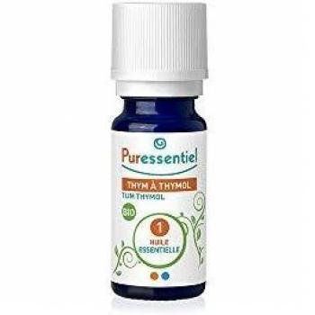 Puressentiel Tomillo Thymol Aceite Esencial Bio 5Ml 300 g