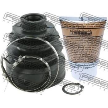 Fuelle para árbol de transmisión FEBEST CV-joint boot 0515-CWT, fabricado en material resistente, diseñado para proteger la junta homocinética del polvo y la suciedad, fácil instalación, alta durabilidad, compatible con varios modelos