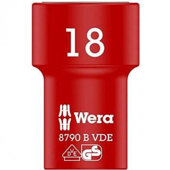 Llave de tubo Wera 05004962001