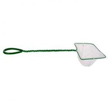 Zolux sacadera Malla Fina para Acuario Color Blanco 10 cm