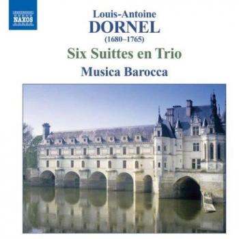 Six Suites En Trio - Musica Barocca