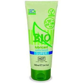 HOT Bio - Lubricantes y geles
