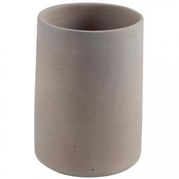 Spirella Gobelet Gemma Gris Terre